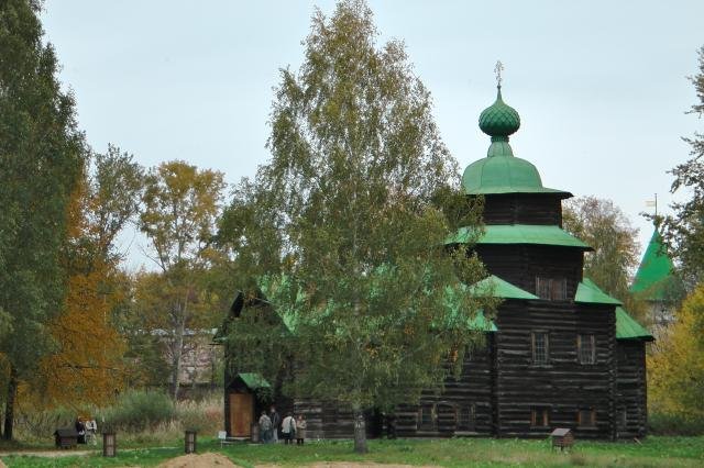 Urlaub in Russland-Flusskreuzfahrt auf Wolga & Don 2010